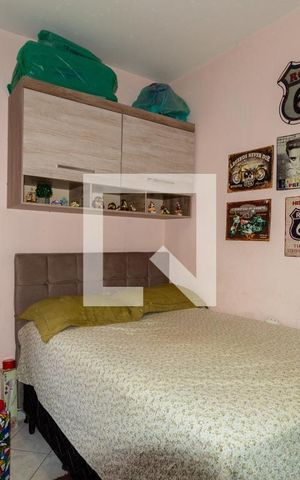 Apartamento à venda com 46m², 2 quartos e sem vaga Apartamento à venda com 46m², 2 quartos e sem vagaQuarto 2