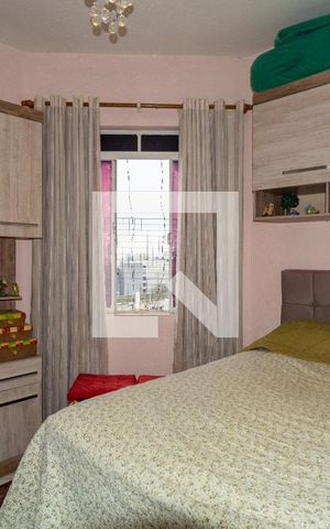 Apartamento à venda com 46m², 2 quartos e sem vaga Apartamento à venda com 46m², 2 quartos e sem vagaQuarto 2