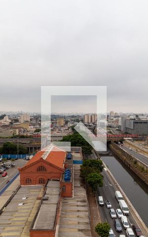 Apartamento à venda com 46m², 2 quartos e sem vaga Apartamento à venda com 46m², 2 quartos e sem vagaVista - Área de Serviço