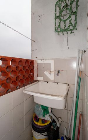 Apartamento à venda com 46m², 2 quartos e sem vaga Apartamento à venda com 46m², 2 quartos e sem vagaÁrea de Serviço