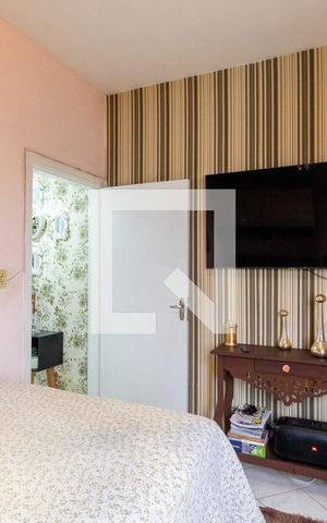Apartamento à venda com 46m², 2 quartos e sem vaga Apartamento à venda com 46m², 2 quartos e sem vagaQuarto 2