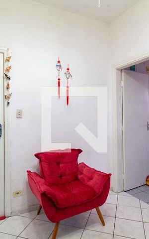 Apartamento à venda com 46m², 2 quartos e sem vaga Apartamento à venda com 46m², 2 quartos e sem vagaSala