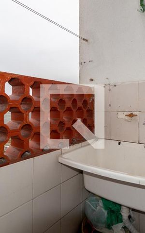 Apartamento à venda com 46m², 2 quartos e sem vaga Apartamento à venda com 46m², 2 quartos e sem vagaÁrea de Serviço