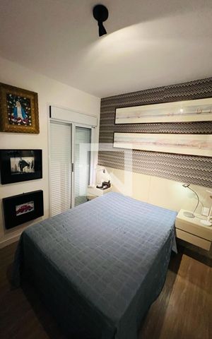 Apartamento à venda com 82m², 1 quarto e 1 vaga Apartamento à venda com 82m², 1 quarto e 1 vagaQuarto