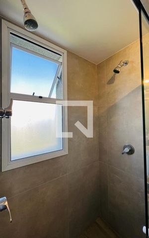Apartamento à venda com 82m², 1 quarto e 1 vaga Apartamento à venda com 82m², 1 quarto e 1 vagaBanheiro