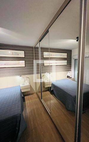 Apartamento à venda com 82m², 1 quarto e 1 vaga Apartamento à venda com 82m², 1 quarto e 1 vagaQuarto