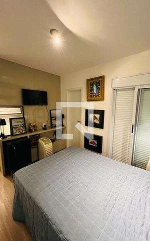 Apartamento à venda com 82m², 1 quarto e 1 vaga Apartamento à venda com 82m², 1 quarto e 1 vagaQuarto