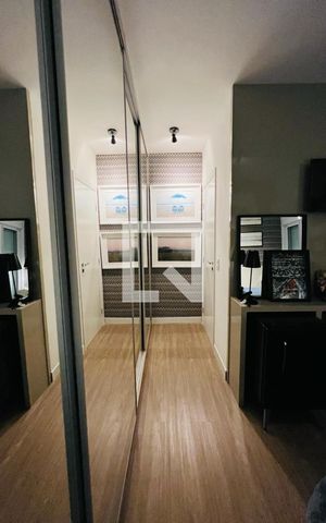 Apartamento à venda com 82m², 1 quarto e 1 vaga Apartamento à venda com 82m², 1 quarto e 1 vagaQuarto