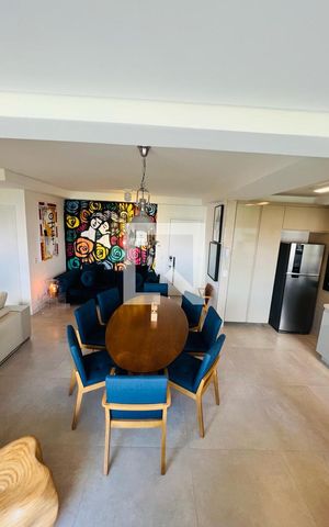 Apartamento à venda com 82m², 1 quarto e 1 vaga Apartamento à venda com 82m², 1 quarto e 1 vagaSala