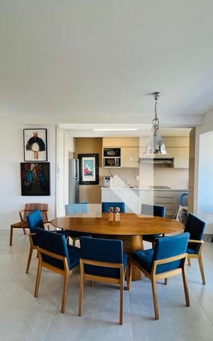 Apartamento à venda com 82m², 1 quarto e 1 vaga Apartamento à venda com 82m², 1 quarto e 1 vagaSala