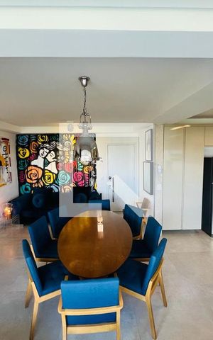 Apartamento à venda com 82m², 1 quarto e 1 vaga Apartamento à venda com 82m², 1 quarto e 1 vagaSala