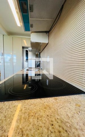 Apartamento à venda com 82m², 1 quarto e 1 vaga Apartamento à venda com 82m², 1 quarto e 1 vagaCozinha