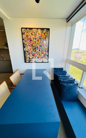 Apartamento à venda com 82m², 1 quarto e 1 vaga Apartamento à venda com 82m², 1 quarto e 1 vagaVaranda