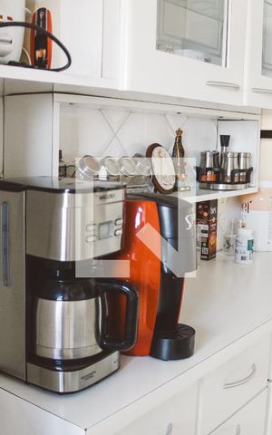 Apartamento à venda com 74m², 3 quartos e 1 vaga Apartamento à venda com 74m², 3 quartos e 1 vagaCozinha