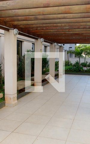 Apartamento à venda com 35m², 1 quarto e 1 vagaÁrea comum