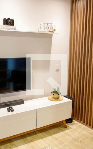 Apartamento à venda com 35m², 1 quarto e 1 vagasala