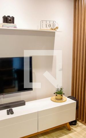 Apartamento à venda com 35m², 1 quarto e 1 vagasala