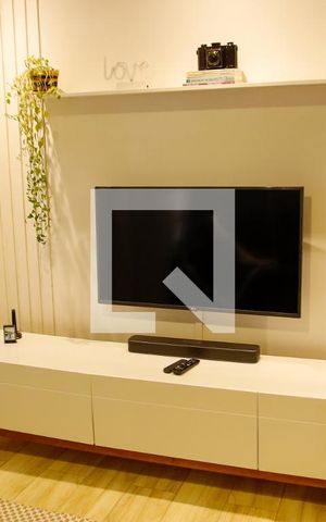 Apartamento à venda com 35m², 1 quarto e 1 vagasala
