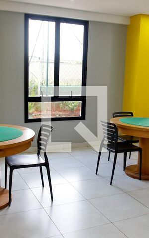 Apartamento à venda com 35m², 1 quarto e 1 vagaSala de Jogos