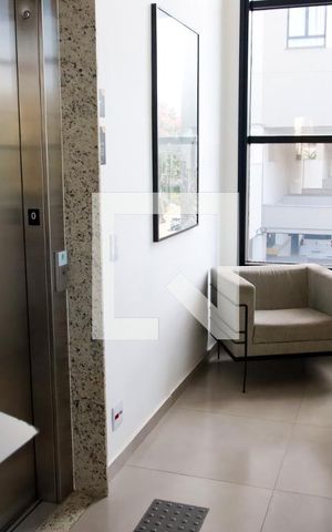 Apartamento à venda com 35m², 1 quarto e 1 vagaHall de entrada