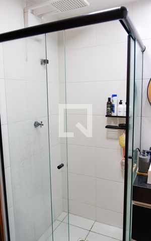 Apartamento à venda com 35m², 1 quarto e 1 vagaBanheiro