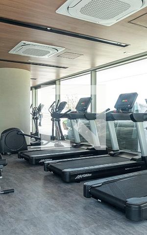 Apartamento para alugar com 85m², 2 quartos e 1 vaga Apartamento para alugar com 85m², 2 quartos e 1 vagaAcademia