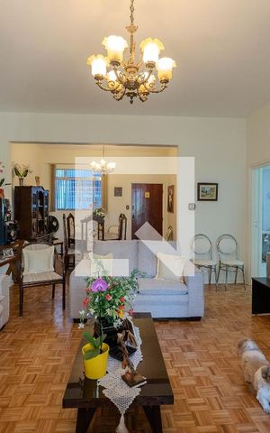 Apartamento à venda com 238m², 3 quartos e 1 vaga Apartamento à venda com 238m², 3 quartos e 1 vagaSala