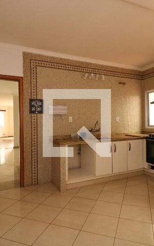 Casa para alugar com 280m², 3 quartos e 1 vagaCozinha