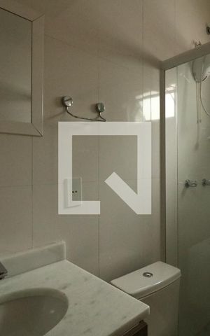 Casa para alugar com 280m², 3 quartos e 1 vagaBanheiro da Suíte 2