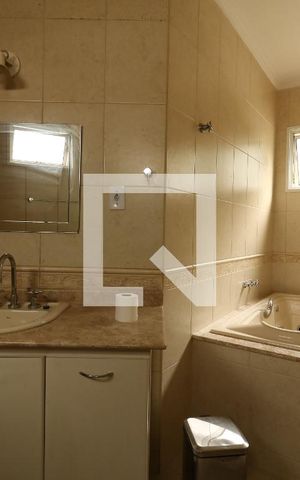 Casa para alugar com 280m², 3 quartos e 1 vagaBanheiro da Suíte 3