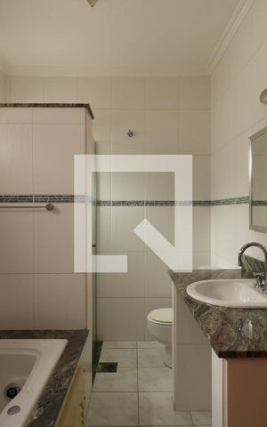 Casa para alugar com 280m², 3 quartos e 1 vagaBanheiro da Suíte 1