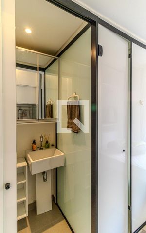 Studio à venda com 11m², 1 quarto e sem vagaBanheiro