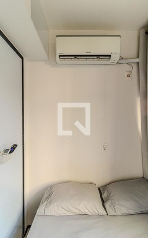 Studio à venda com 11m², 1 quarto e sem vagaStudio