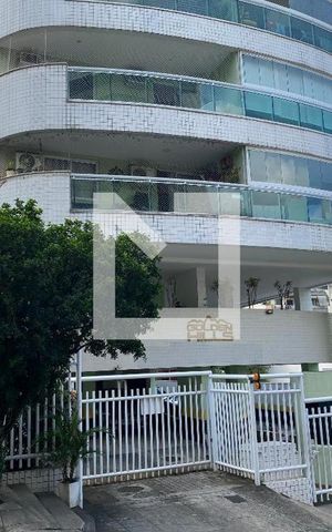 Apartamento para alugar com 92m², 3 quartos e 1 vaga Apartamento para alugar com 92m², 3 quartos e 1 vagaFachada