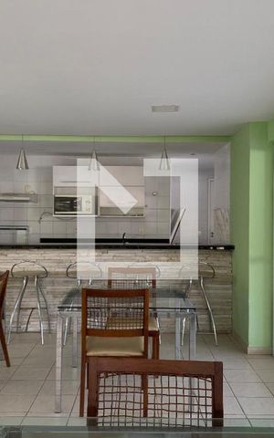 Apartamento para alugar com 92m², 3 quartos e 1 vaga Apartamento para alugar com 92m², 3 quartos e 1 vagaSalão de Festas