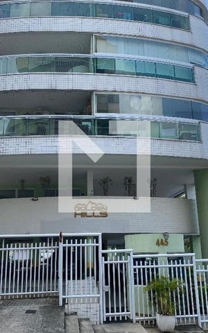 Apartamento para alugar com 92m², 3 quartos e 1 vaga Apartamento para alugar com 92m², 3 quartos e 1 vagaFachada