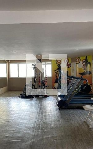 Apartamento para alugar com 92m², 3 quartos e 1 vaga Apartamento para alugar com 92m², 3 quartos e 1 vagaAcademia