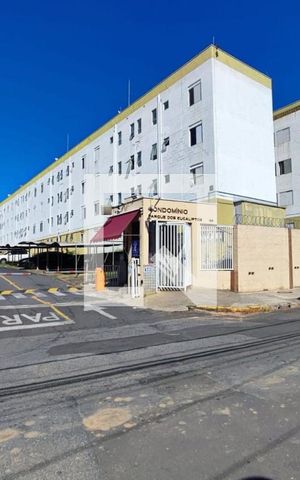 Apartamento para alugar com 47m², 2 quartos e 1 vagaFachada do Condomínio