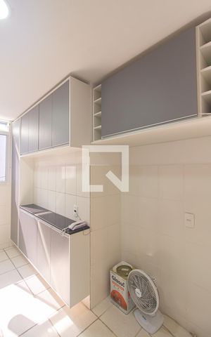 Apartamento para alugar com 43m², 2 quartos e 1 vaga Apartamento para alugar com 43m², 2 quartos e 1 vagaCozinha