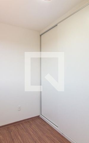 Apartamento para alugar com 43m², 2 quartos e 1 vaga Apartamento para alugar com 43m², 2 quartos e 1 vagaQuarto 2