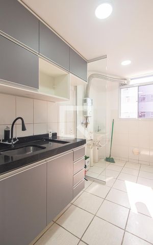 Apartamento para alugar com 43m², 2 quartos e 1 vaga Apartamento para alugar com 43m², 2 quartos e 1 vagaCozinha