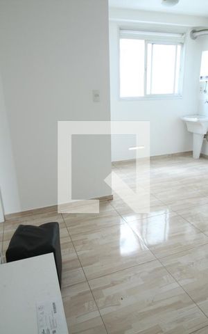 Apartamento à venda com 30m², 1 quarto e sem vagaSala