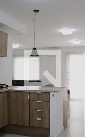 Apartamento à venda com 50m², 1 quarto e 1 vagaCozinha