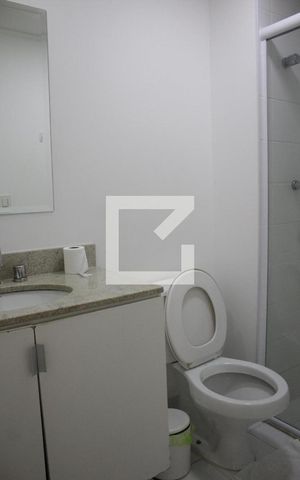 Apartamento à venda com 50m², 1 quarto e 1 vagaBanheiro 