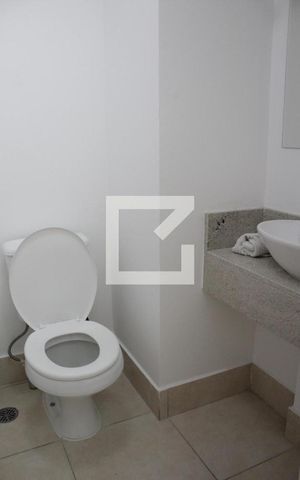 Apartamento à venda com 50m², 1 quarto e 1 vagaBanheiro 