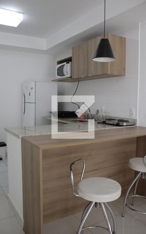 Apartamento à venda com 50m², 1 quarto e 1 vagaCozinha