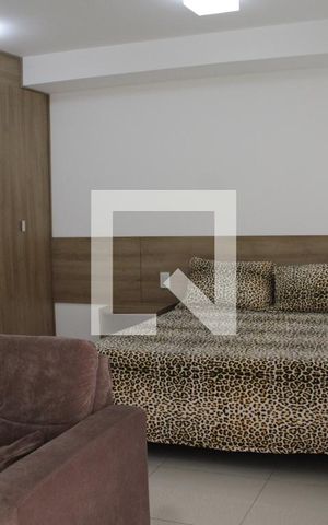 Apartamento à venda com 50m², 1 quarto e 1 vagaQuarto