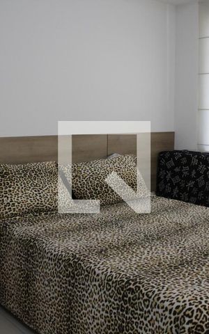 Apartamento à venda com 50m², 1 quarto e 1 vagaQuarto