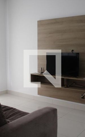 Apartamento à venda com 50m², 1 quarto e 1 vagaSala