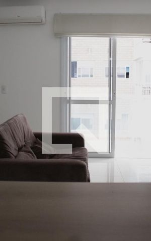 Apartamento à venda com 50m², 1 quarto e 1 vagaSala